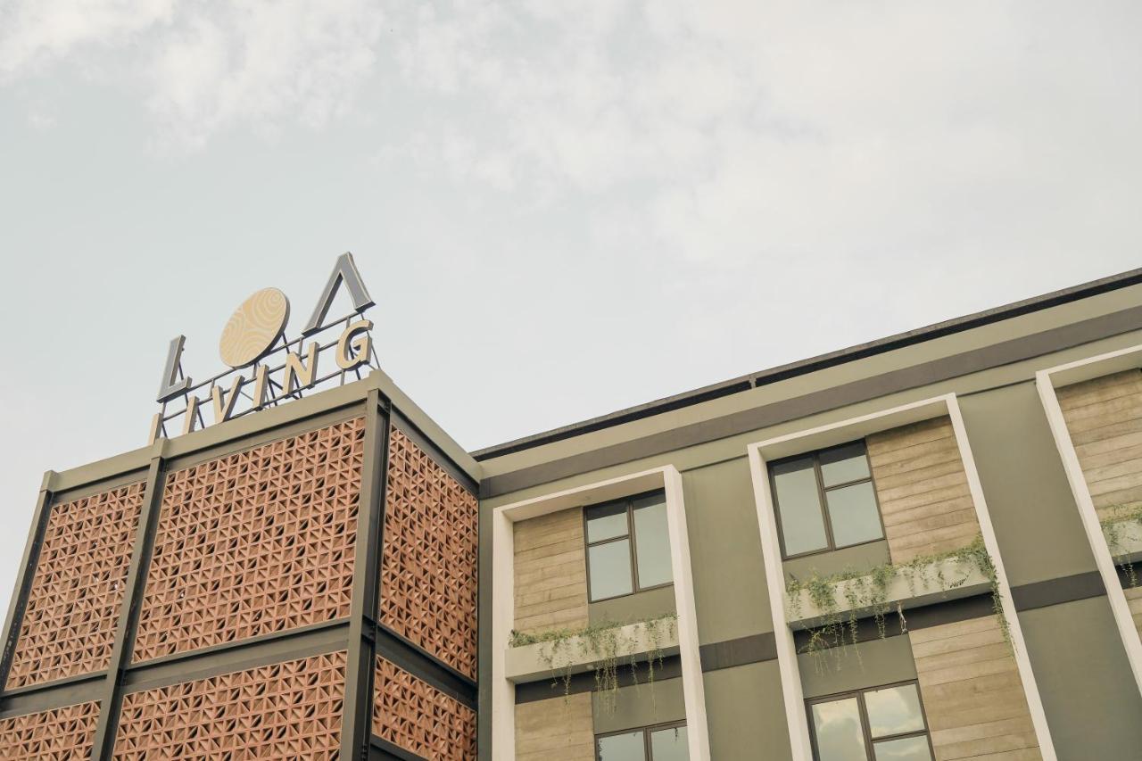 Loa Living Solo Baru Grogol Exterior foto