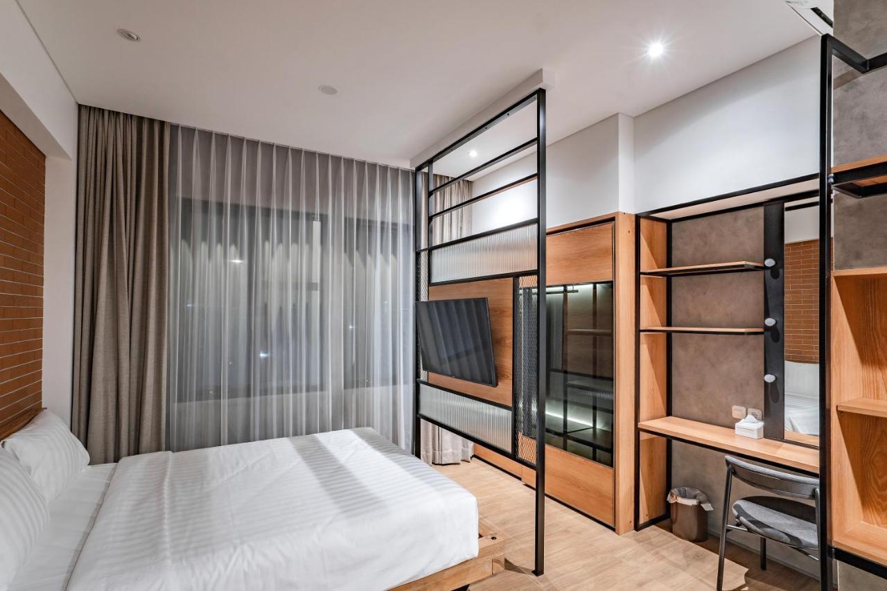 Loa Living Solo Baru Grogol Exterior foto
