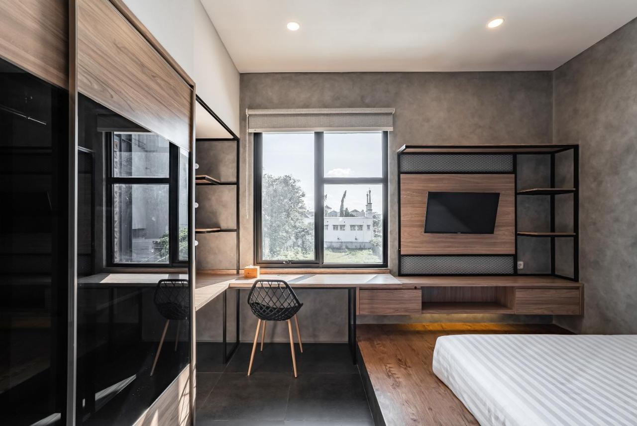 Loa Living Solo Baru Grogol Exterior foto