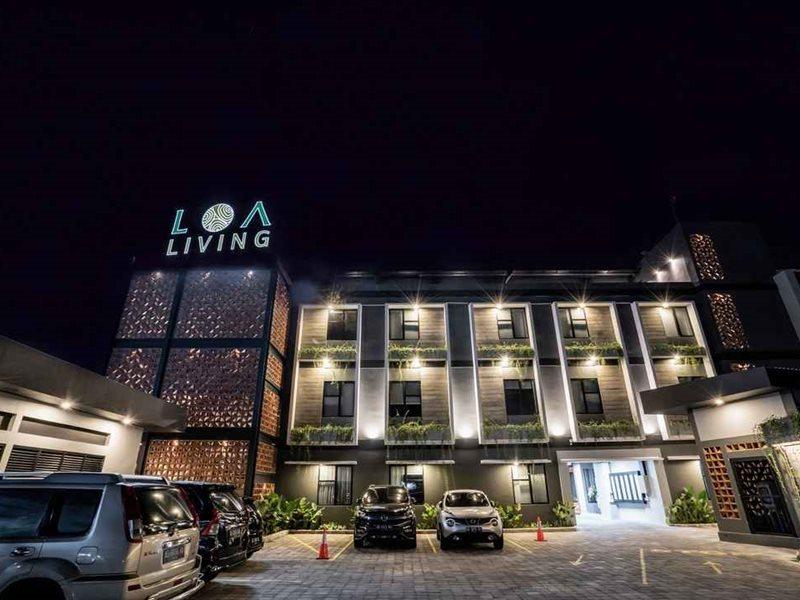 Loa Living Solo Baru Grogol Exterior foto